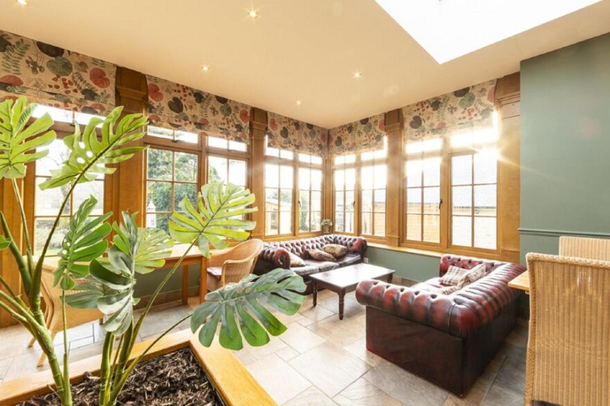 The Speech House Hotel Coleford  Exterior photo