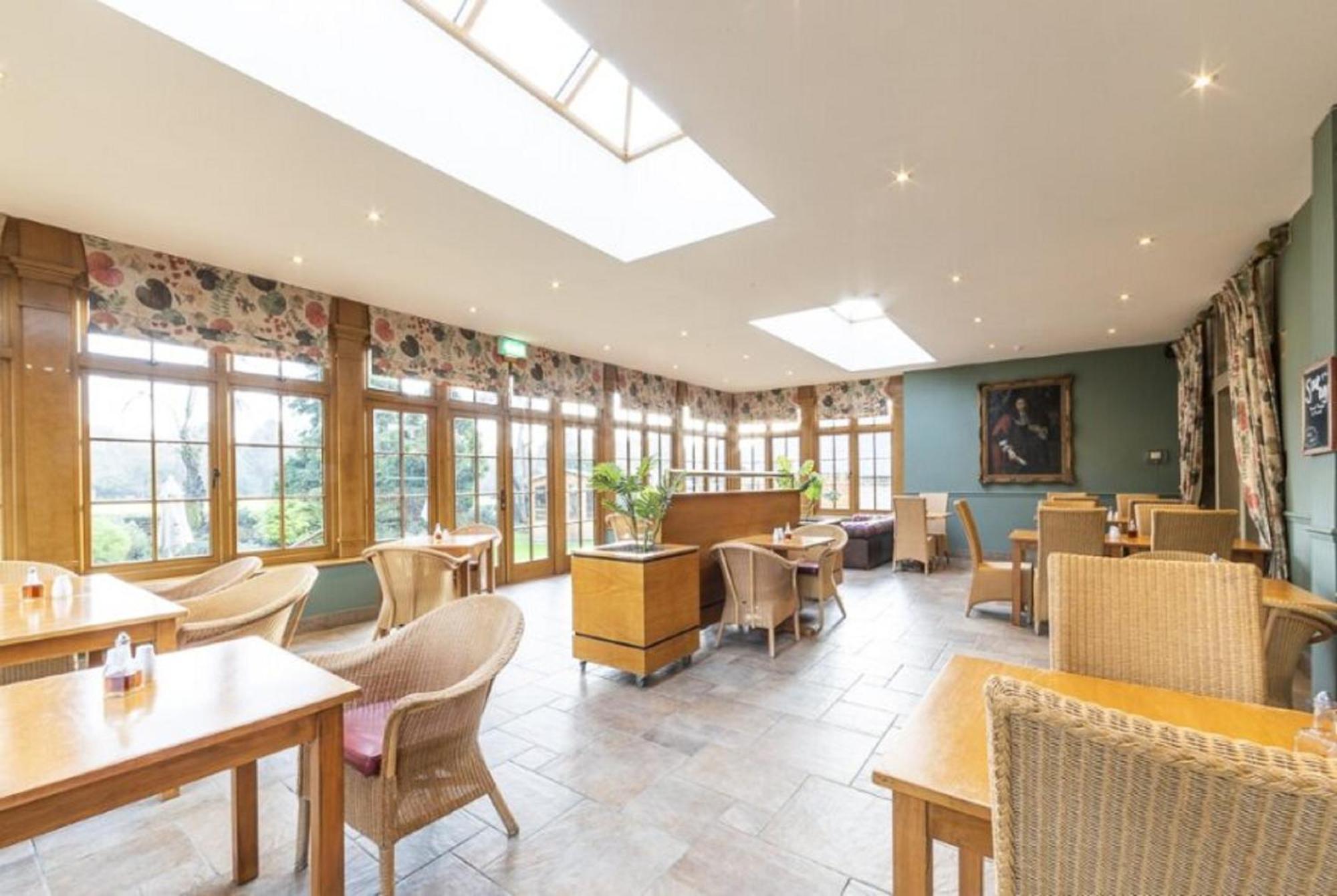 The Speech House Hotel Coleford  Exterior photo