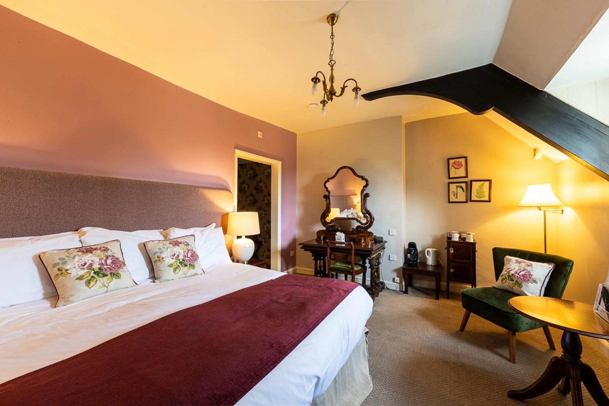The Speech House Hotel Coleford  Exterior photo