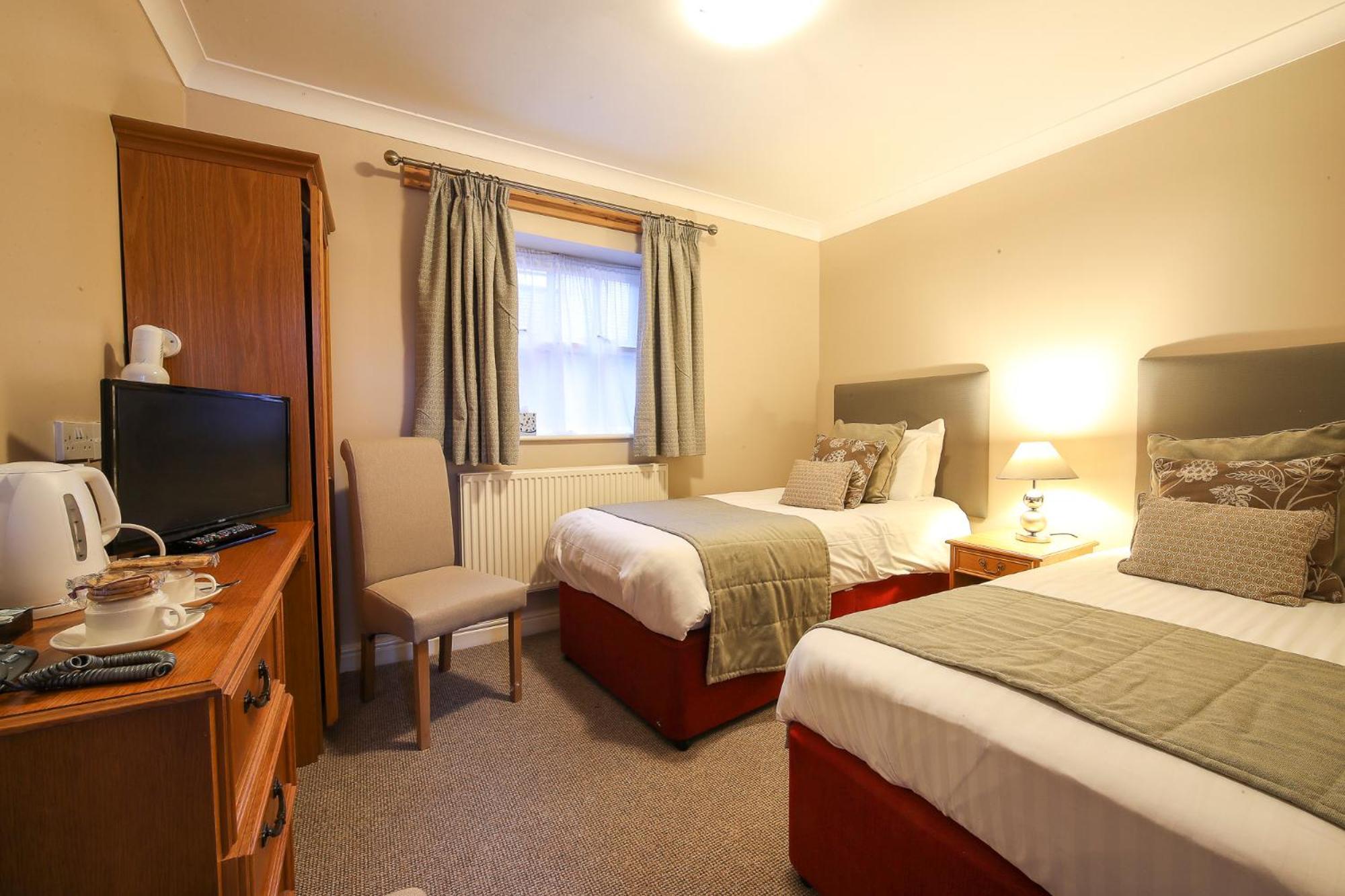 The Speech House Hotel Coleford  Room photo