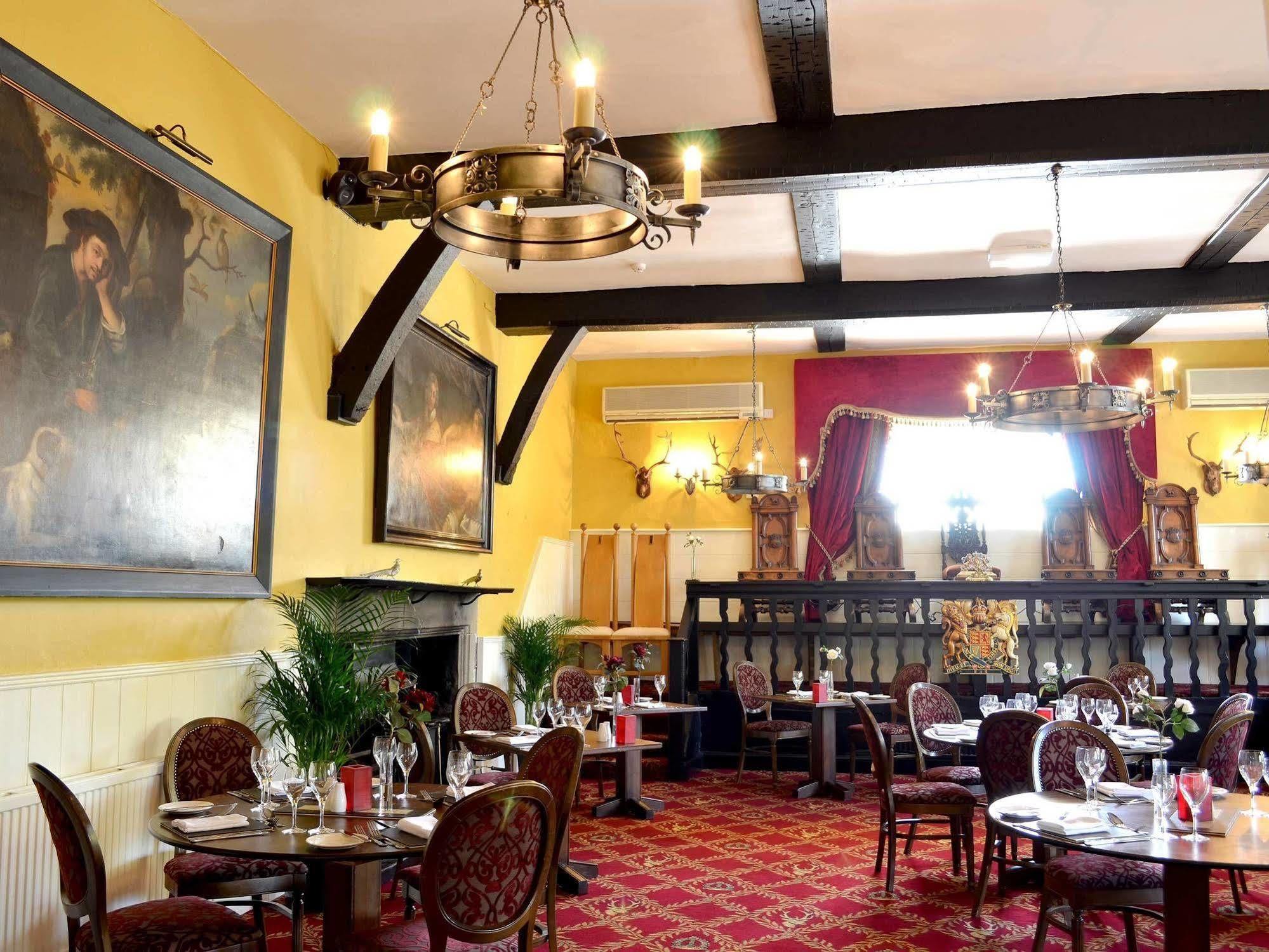 The Speech House Hotel Coleford  Exterior photo
